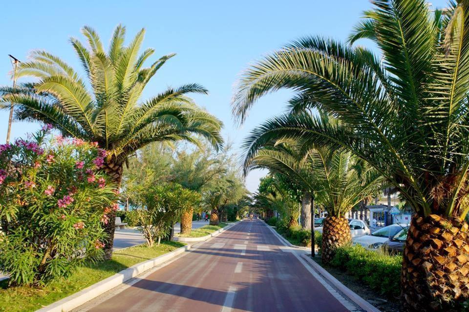 Hotel President Alba Adriatica Exterior foto